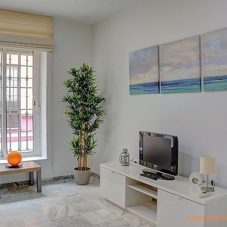 Апартаменты Residencial Torres Севилья Экстерьер фото